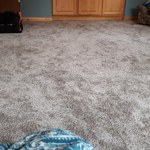 carpet on floor Komplete Flooring Inc Siren WI